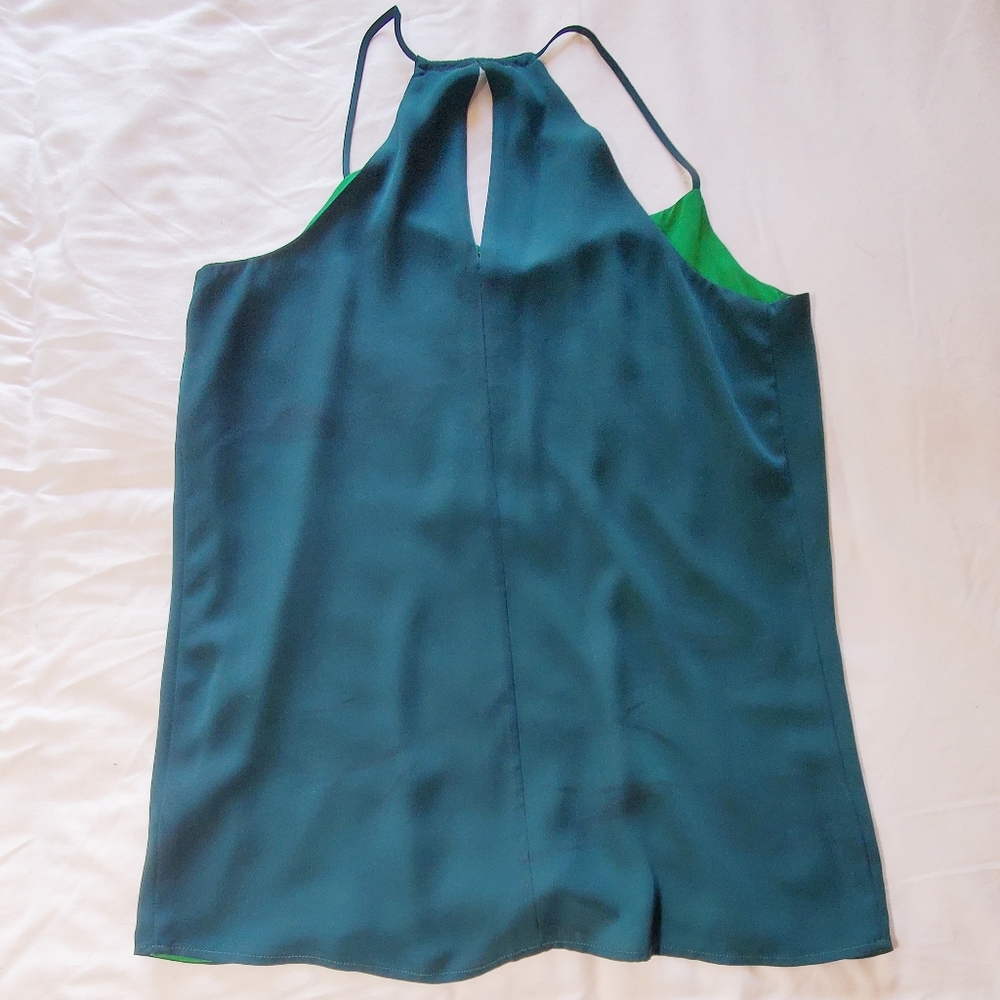 Silk blouse - Picture 4 of 6